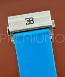 Jacob & Co голубые часы PR522064 14