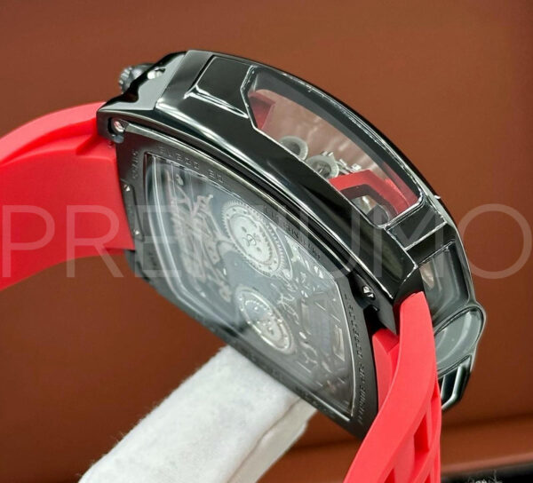 Jacob & Co кварцевые часы PR691002 4