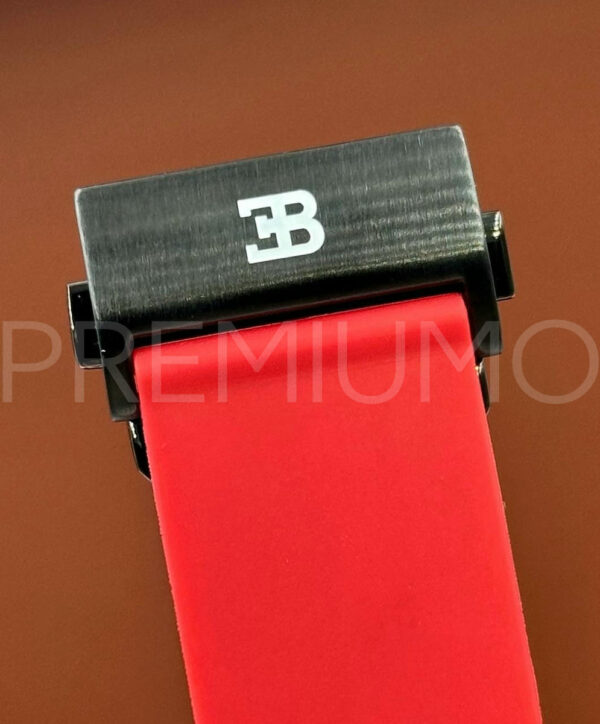 Jacob & Co кварцевые часы PR691002 7