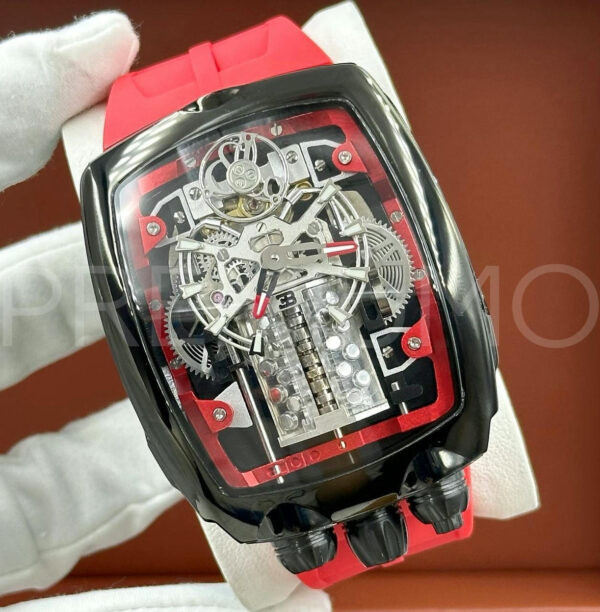 Jacob & Co кварцевые часы PR691002