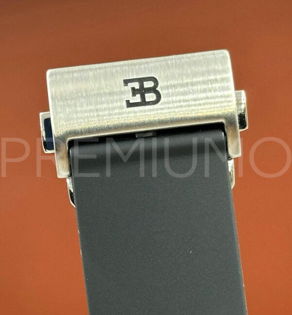 Jacob & Co часы трендовые с ремешком PR950645 7
