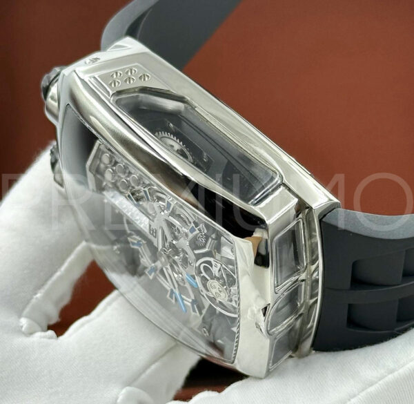 Jacob & Co часы трендовые с ремешком PR950645 2