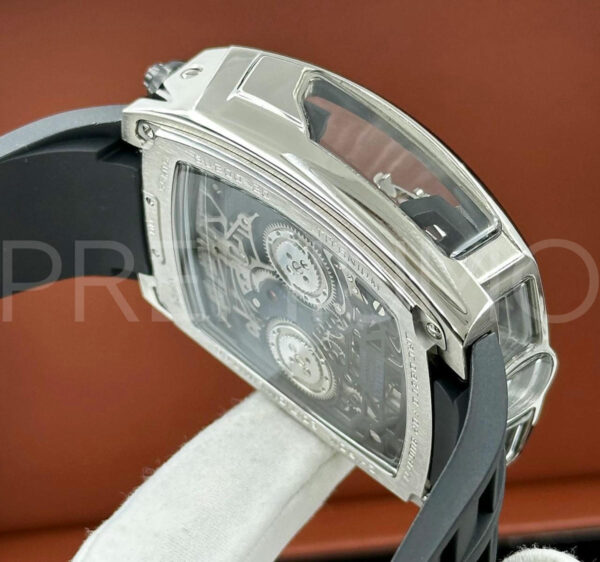 Jacob & Co часы трендовые с ремешком PR950645 3