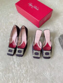 Roger Vivier мюли PR237980 4