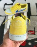 Nike Travis Scott x Air Jordan 1 Low OLIVE кроссовки PR212852 17