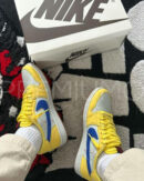 Nike Travis Scott x Air Jordan 1 Low OLIVE кроссовки PR212852 18
