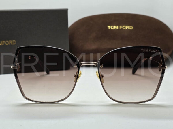 Tom Ford очки PR140407 4