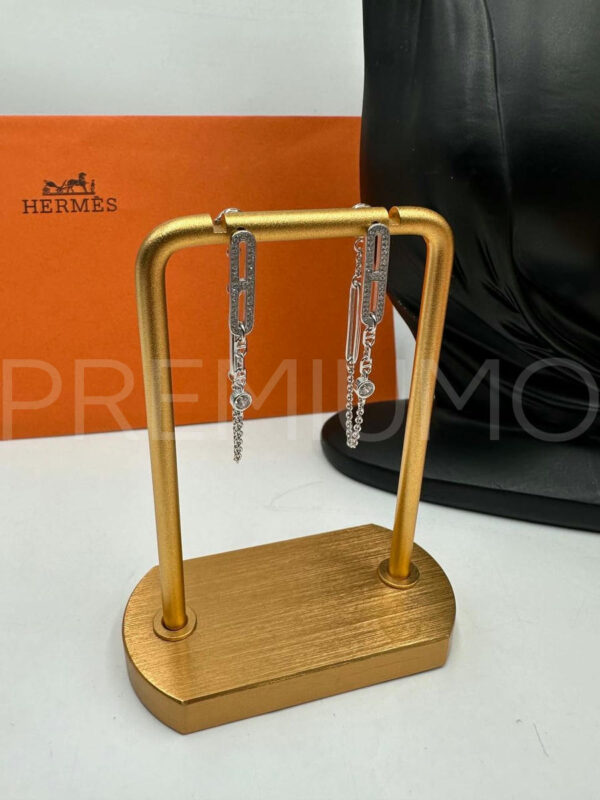 Hermes серьги PR476238 3