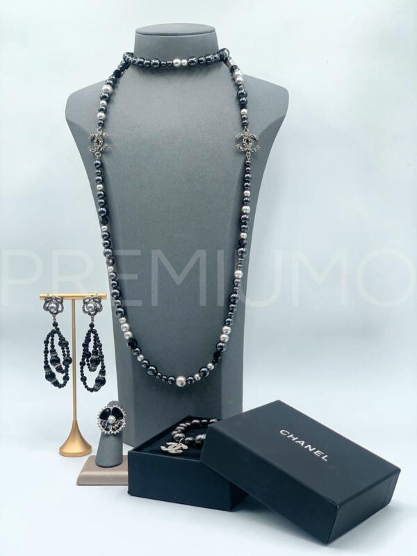 Chanel серьги PR112017 2