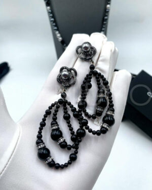 Chanel серьги PR112017