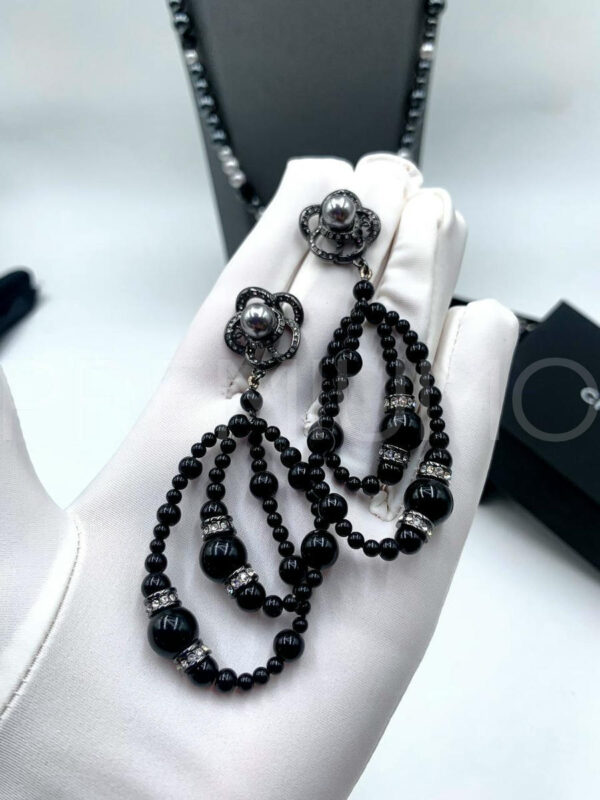 Chanel серьги PR112017