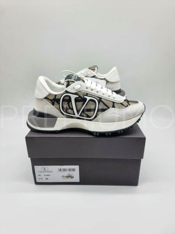 Valentino кроссовки PR883527 2