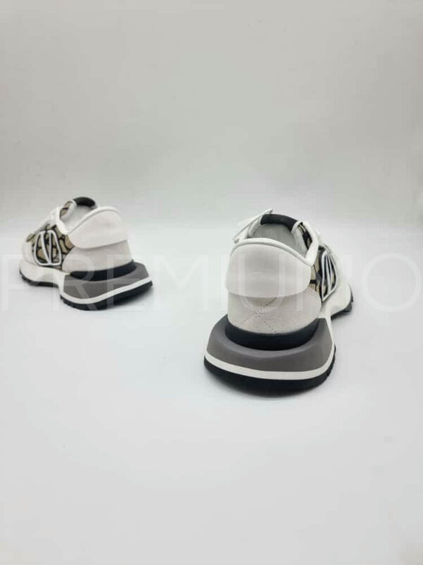 Valentino кроссовки PR883527 4