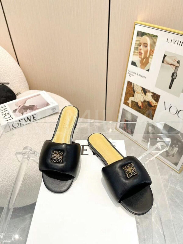 Loewe шлепанцы PR562960 4