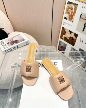 Loewe шлепанцы PR630946