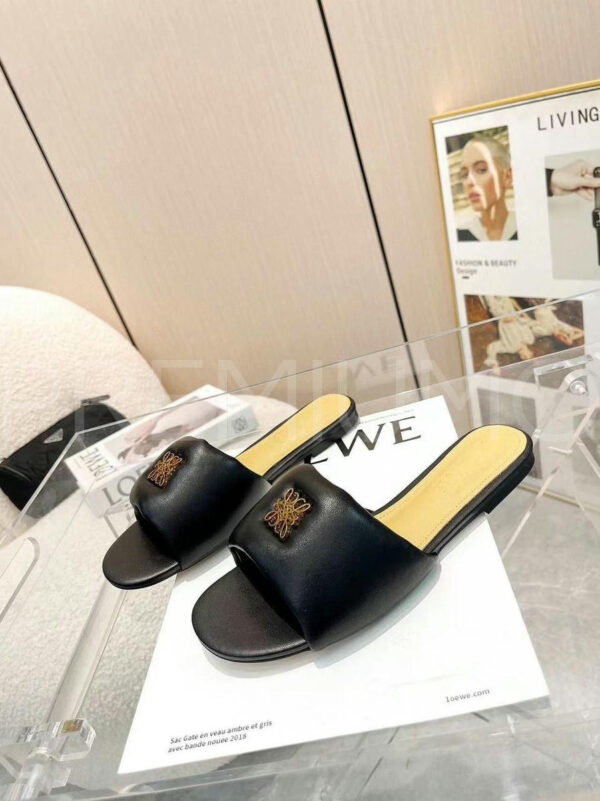 Loewe шлепанцы PR562960 2