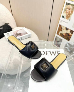 Loewe шлепанцы PR562960
