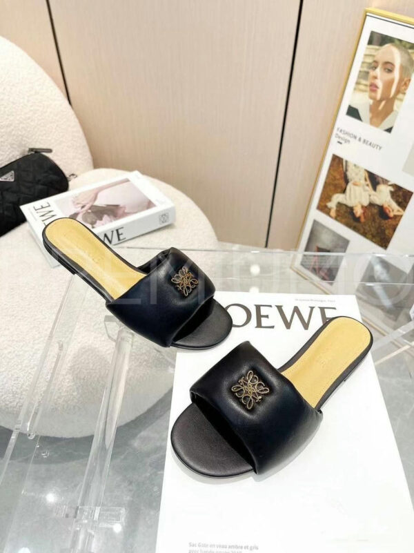 Loewe шлепанцы PR562960