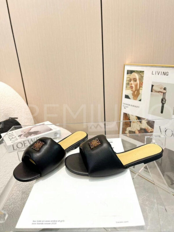 Loewe шлепанцы PR562960 3