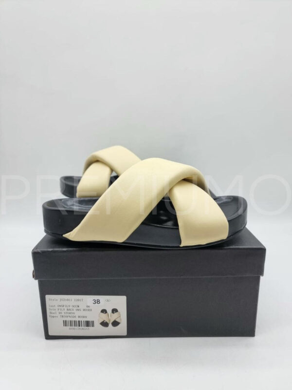 JW Anderson шлепанцы PR227704 3