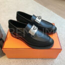 Hermes лоферы PR231714 12