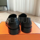 Hermes лоферы PR231714 9