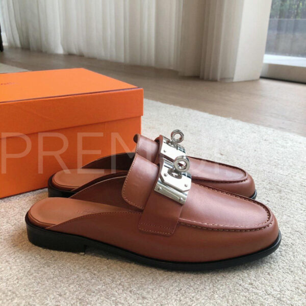 Hermes мюли PR297216 2