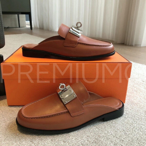 Hermes мюли PR297216 3