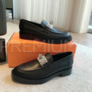 Hermes лоферы PR231714 8