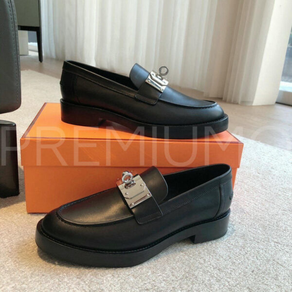 Hermes лоферы PR231714 2