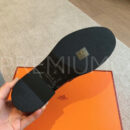 Hermes лоферы PR231714 10