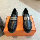 Hermes лоферы PR231714 11