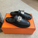 Hermes мюли PR715988 6