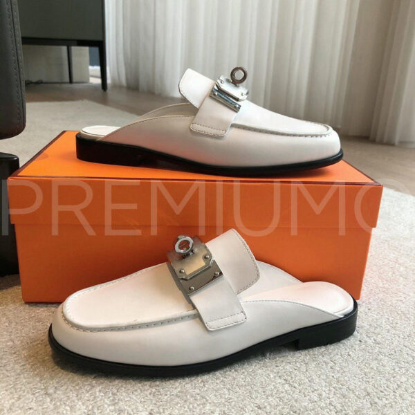 Hermes мюли PR765675 3
