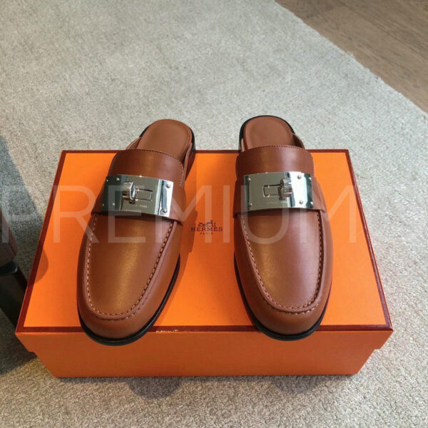 Hermes мюли PR297216 5