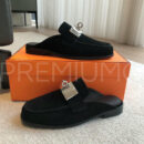 Hermes мюли PR973898 10