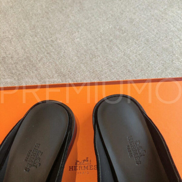 Hermes мюли PR973898 5