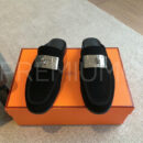 Hermes мюли PR973898 12