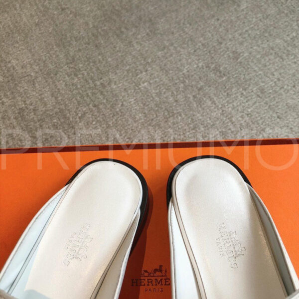 Hermes мюли PR765675 4