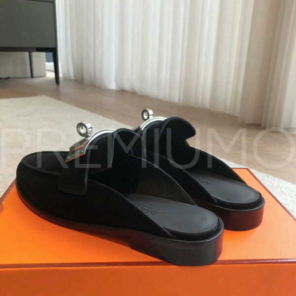 Hermes мюли PR973898 3