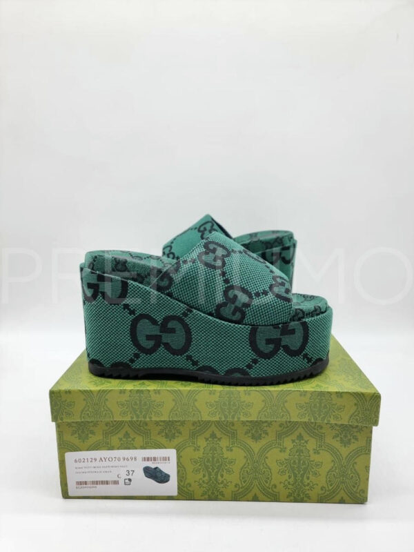 Gucci сабо PR721534 3