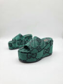 Gucci сабо PR721534 8