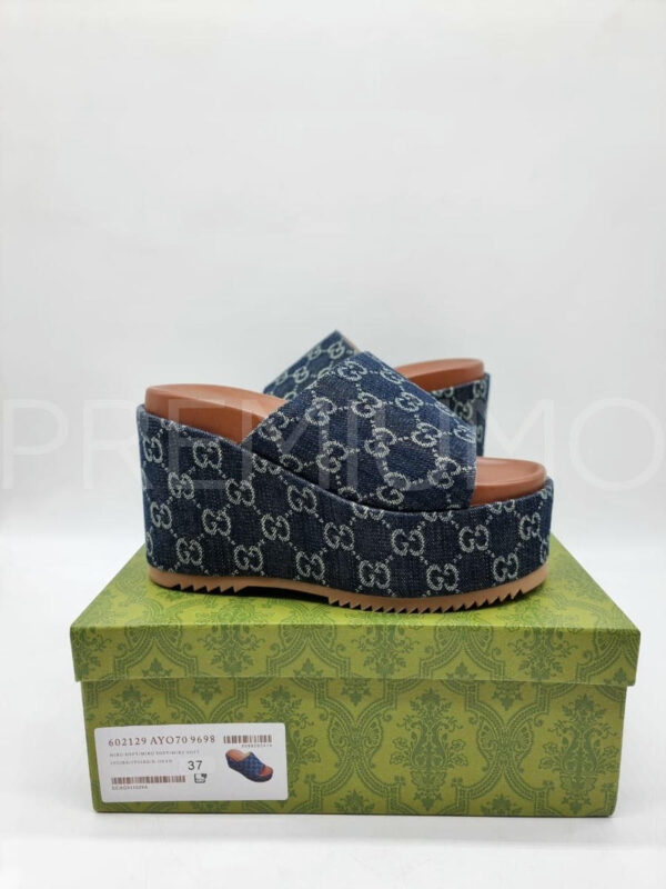 Gucci сабо PR690235