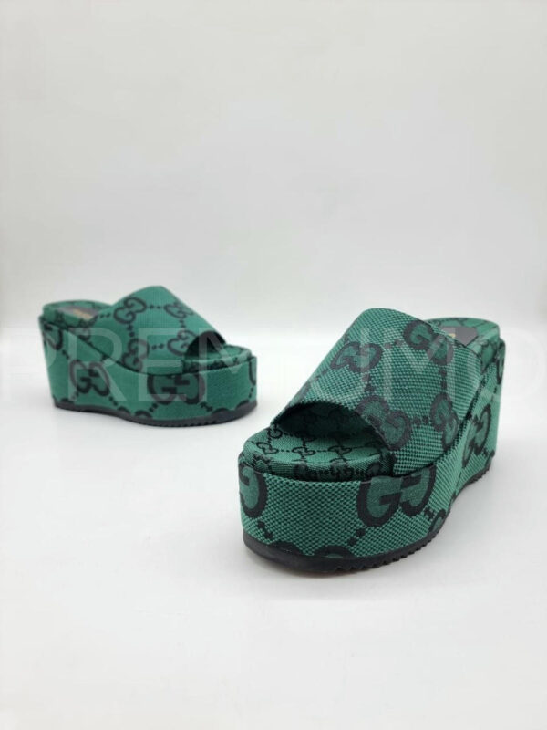 Gucci сабо PR721534 2