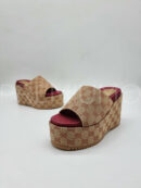 Gucci сабо PR379449 6