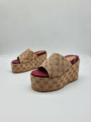 Gucci сабо PR379449 7