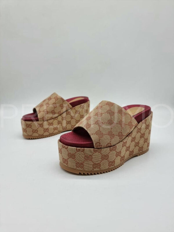 Gucci сабо PR379449 3