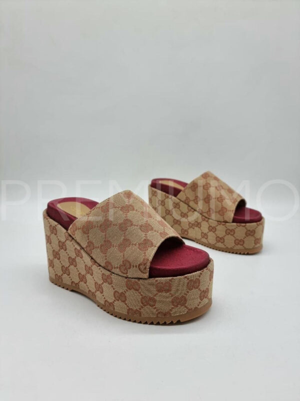 Gucci сабо PR379449 4