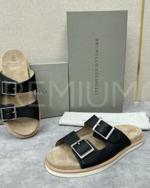Brunello Cucinelli шлепанцы PR329681