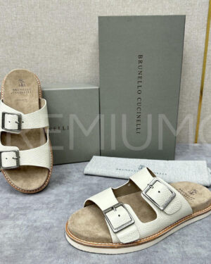 Brunello Cucinelli шлепанцы PR556493